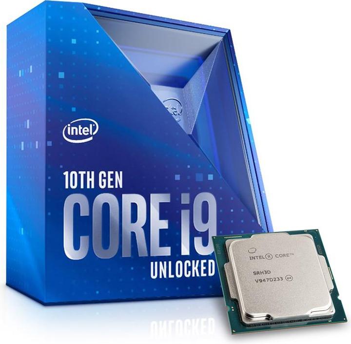 Immagine prodotto Intel Core i9-10850K (LGA 1200, 3.60 GHz, 10 -Core)