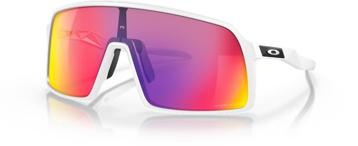 Oakley Sutro (Mat wit, Prizm Road)