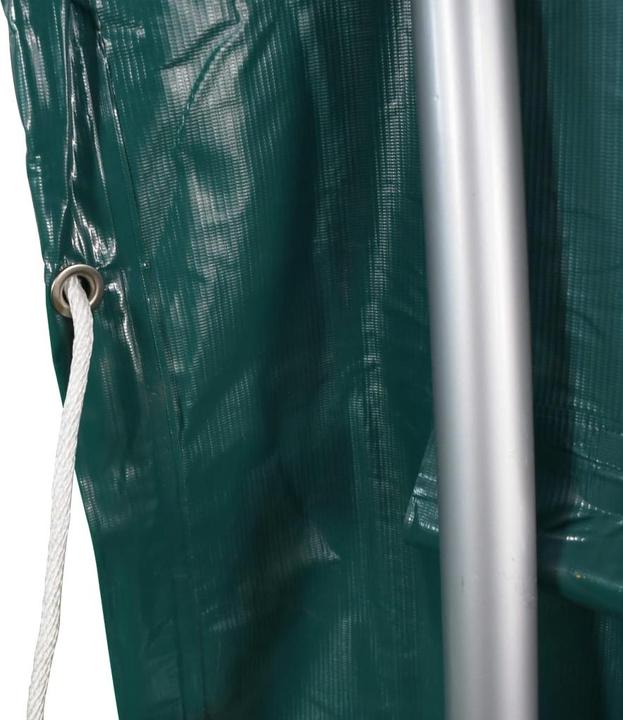 Produktbild vidaXL Weidezelt (370 cm, 370 cm)