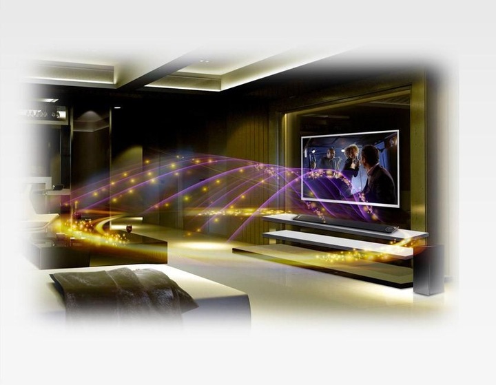Productafbeelding Panasonic Sc-Htb880egk (500 W)