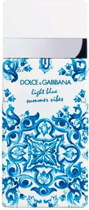 Immagine prodotto Dolce & Gabbana Light Blue Summer Vibes Eau de Toilette 50ml (Eau de toilette, 50 ml)