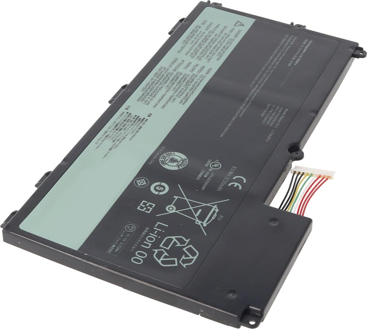 Actual product image Lenovo ThinkPad T430u battery (4200 mAh)