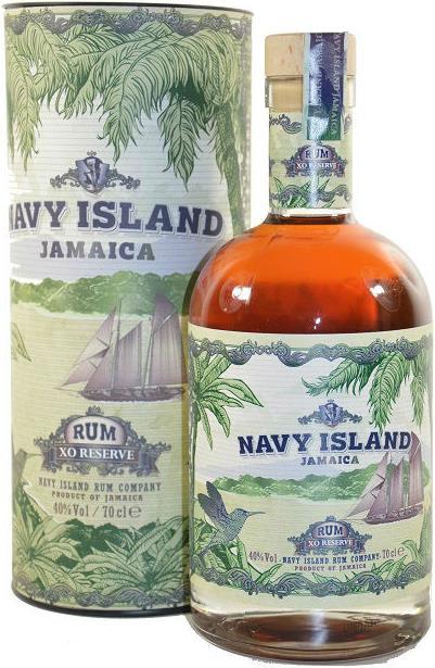 Immagine prodotto Navy Island Riserva XO (1 x 70 cl)