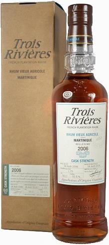Produktbild Trois Rivières 8 years (1 x 50 cl)