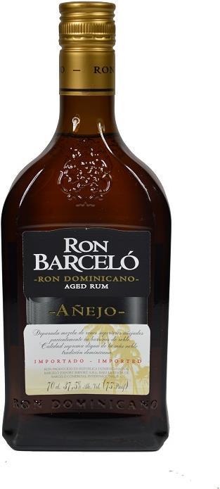 Immagine prodotto Barcelo Anejo (1 x 70 cl)
