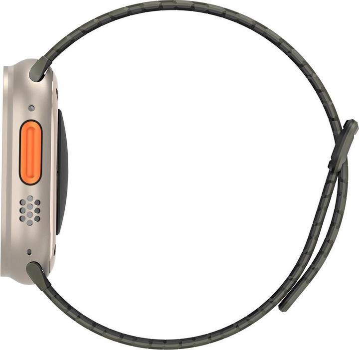 Produktbild Dux Ducis KJ Armband (42 mm, 45 mm, 44 mm, 49 mm, Silikon, Apple Watch Ultra 2, Apple Watch Series 8, Apple Watch Ultra, Apple Watch Series 5, Apple Watch Series 7, Apple Watch Series 6, Apple Watch Series 3, Apple Watch Series 4, Apple Watch SE, Apple Watch Series 9)