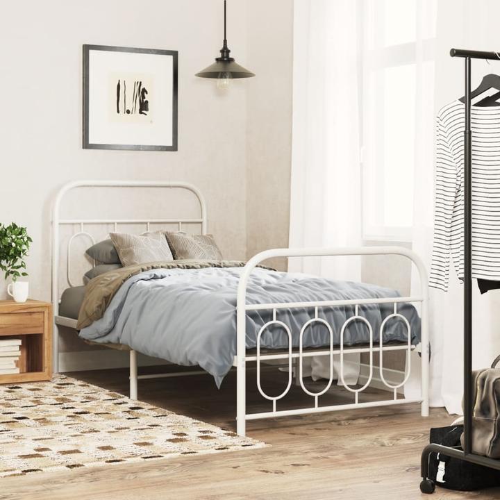 Image du produit vidaXL Bettgestell (80 x 200 cm)