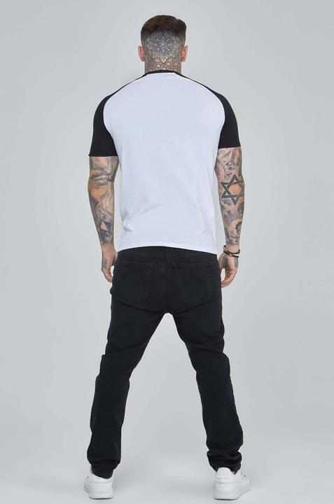 Produktbild Siksilk T-Shirt Raglan T-Shirt (S)