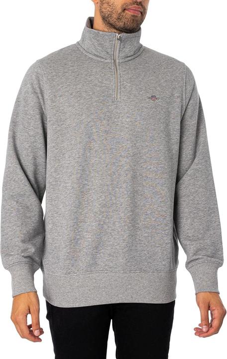 Produktbild GANT Regular Shield Half Zip Sweat (3XL)