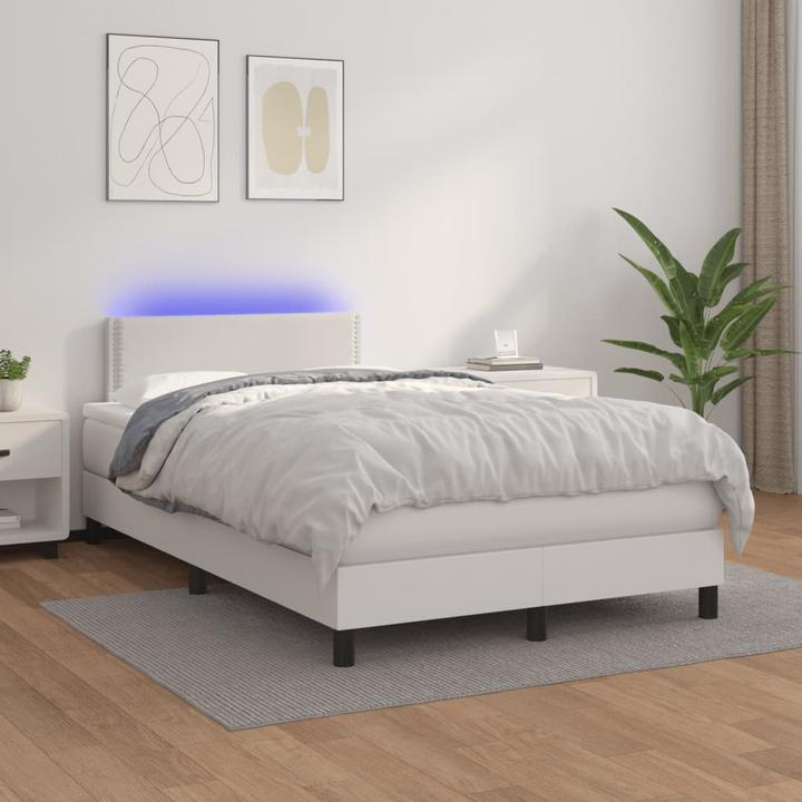 Actual product image vidaXL Boxspringbett (120 x 190 cm)