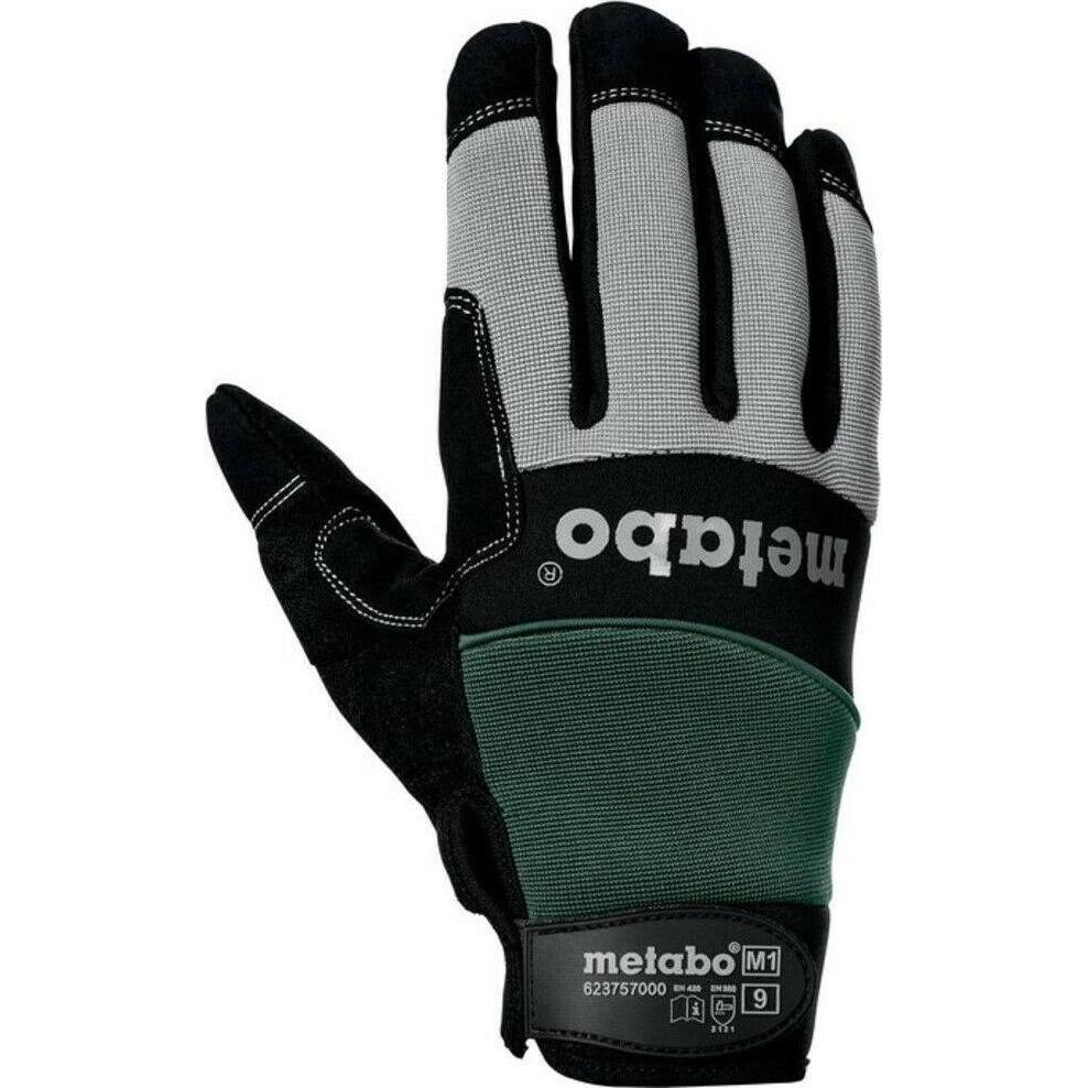 Metabo, Schutzhandschuhe, Arbeitshandschuhe M1 (L)