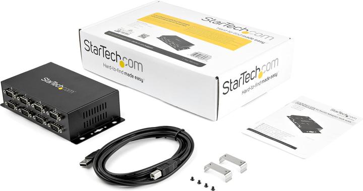 Produktbild StarTech USB zu (USB-A, 8 Ports)