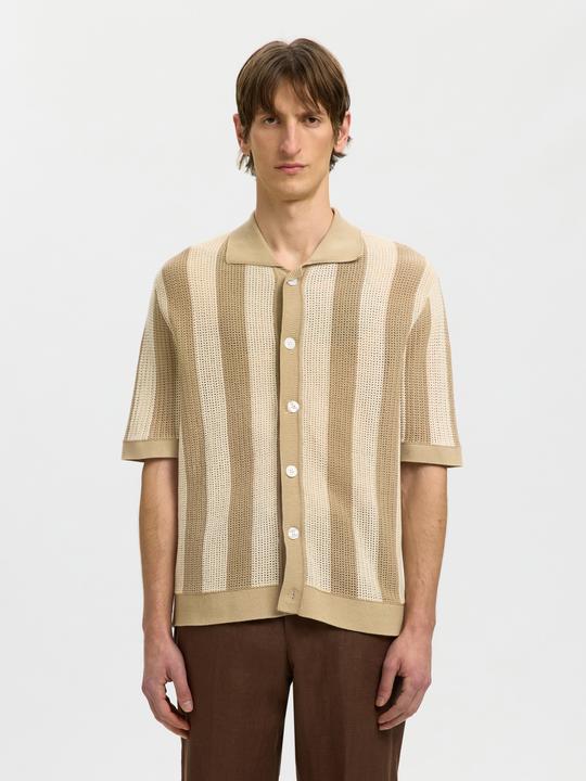Actual product image Selected Kurzarm Hemd (L)