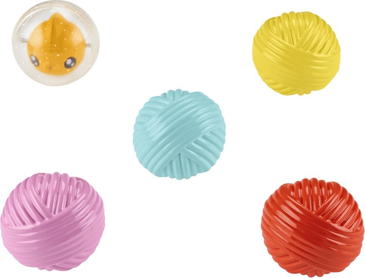 Produktbild Fisher-Price FP Pets Perrr-fekter Ballturm Lernspielzeug für Babys und Kleinkinder