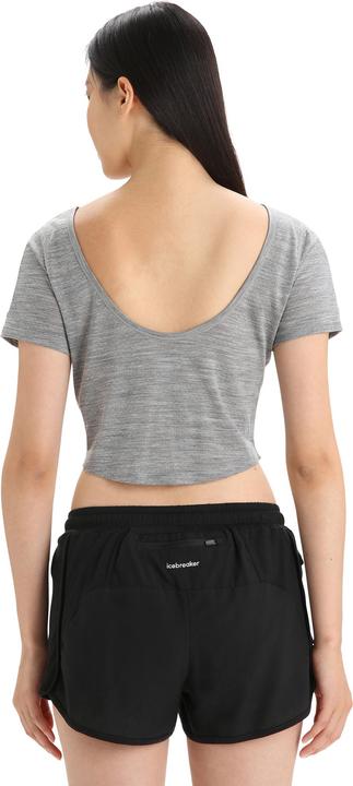 Produktbild Icebreaker W ZoneKnit SS Scoop Back Tee (L)