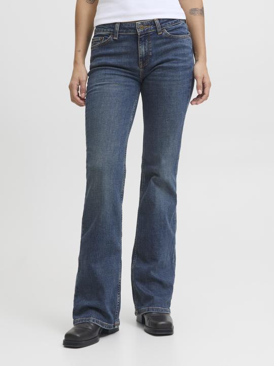 Actual product image JJXX Jxtexas Slim Flared Lw Jeans C278 Dnm Sn (W31/L32)