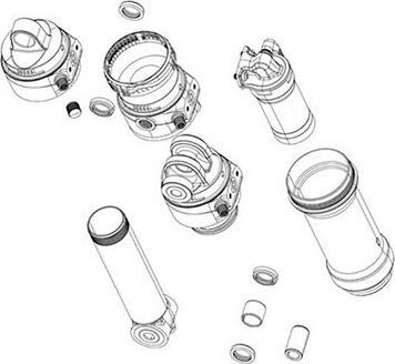 Produktbild RockShox RearShock