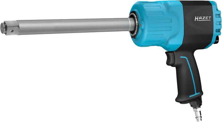 Produktbild HAZET Twin Turbo Schlagschrauber · lange Spindel