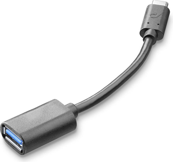 Immagine prodotto Cellularline Adattatore da USB a USB-C