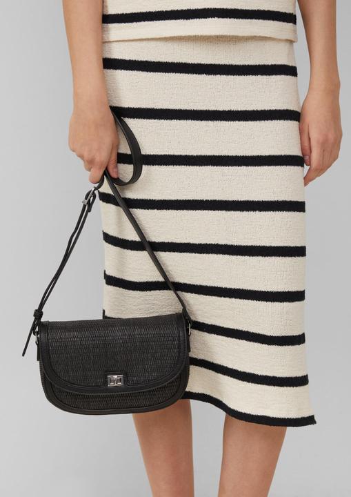 Immagine prodotto s.Oliver Tasche Saddle-Bag mit Drehverschluss