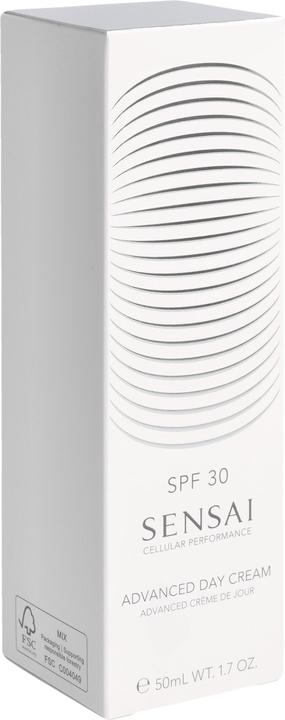 Image du produit Sensai Cellular Performance Advanced (50 ml, Crème de jour, SPF 30)