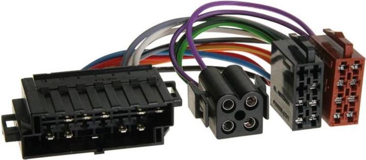 Actual product image ACV cable Volvo 440/460/480