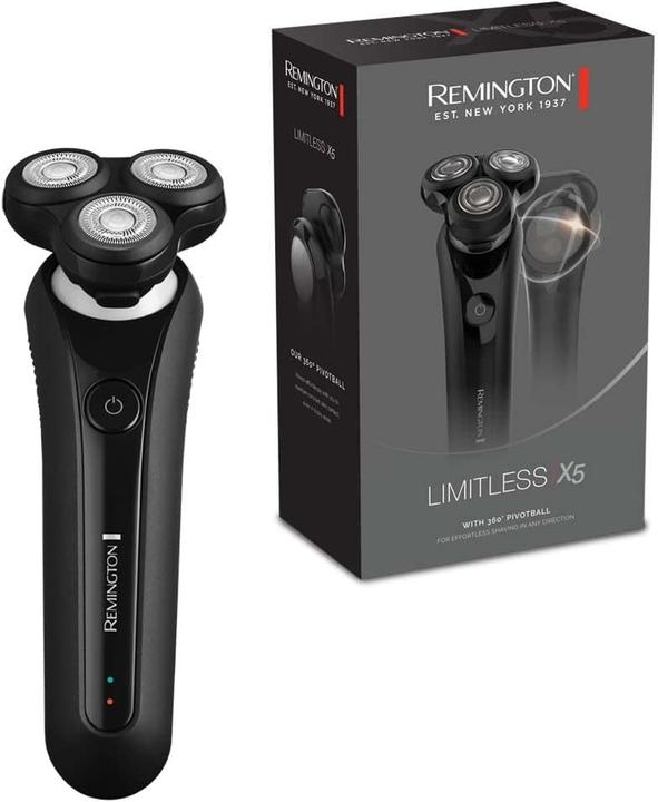 Actual product image Remington Limitless X5