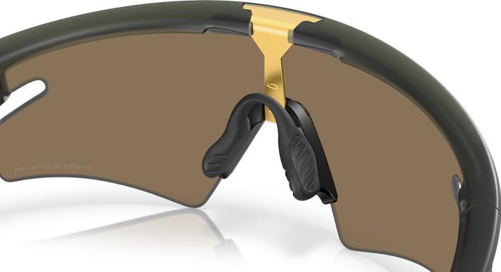 Actual product image Oakley Sphaera Slash (MATTE OLIVE INK, Prizm 24K polarised, Prizm 24k polarized)