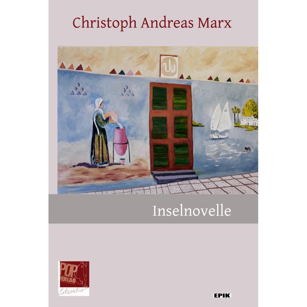 Marx:Inselnovelle, Belletristik von Traian (18. September 2023)