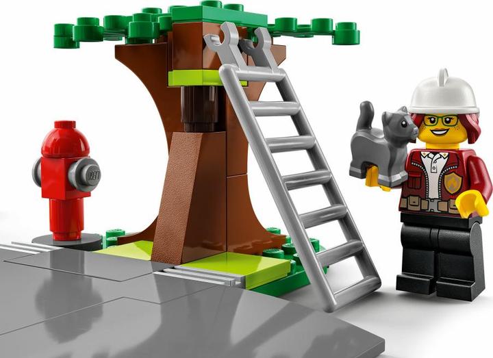 Produktbild LEGO Feuerwache (60320, LEGO City)