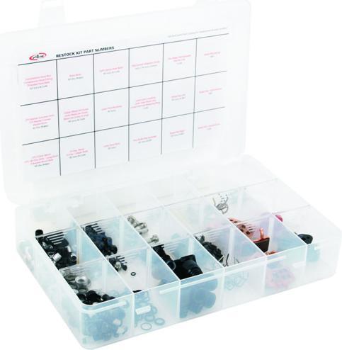 Actual product image Avid Juicy 7/ Starwheel Kit (Qty.1)