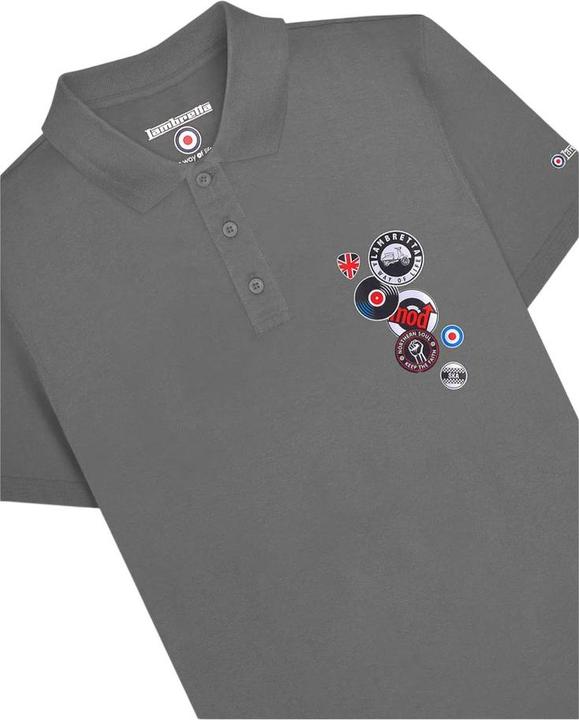 Produktbild Lambretta Poloshirt (L)