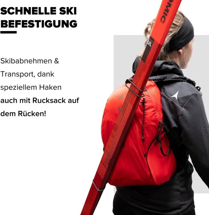 Actual product image Atomic Backland UL Race backpack (16 l)