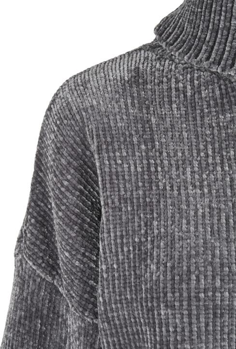 Produktbild Urban Classics Ladies Short Chenille Turtleneck Sweater - 13801 (5XL)