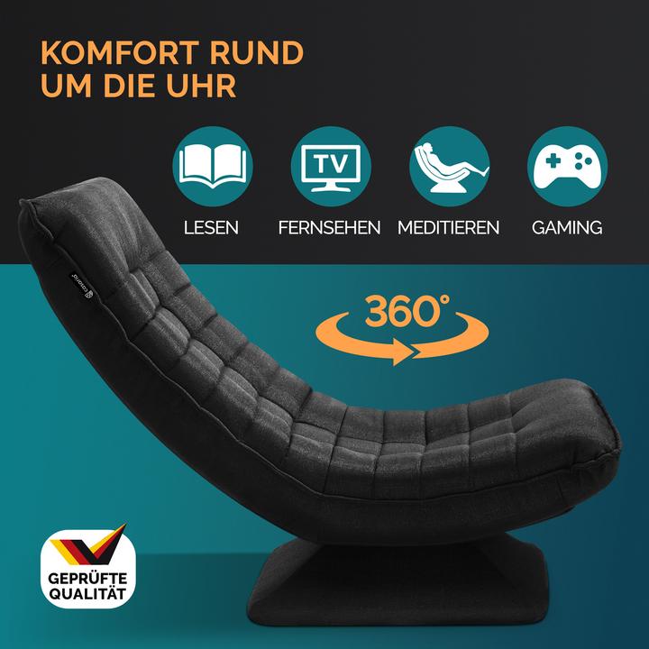 Image du produit Casaria Chaise au sol