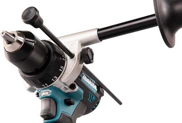 Actual product image Makita DHP486Z (Rechargeable battery operated)