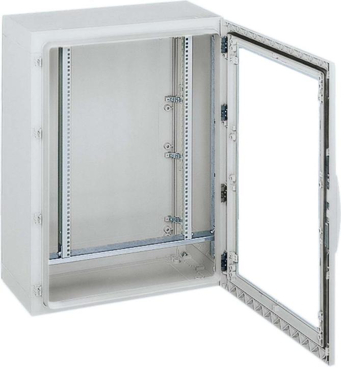 Actual product image Schneider Electric 19 inch fixed frame 21 U NSYBRF21PLAG - Rack accessories