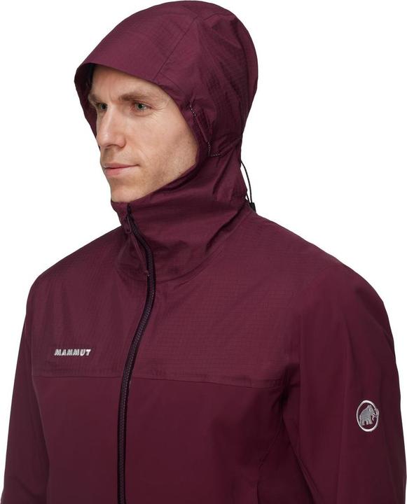 Immagine prodotto Mammut Ducan Guide HS Hooded Jacket, Hardshelljacke (S)