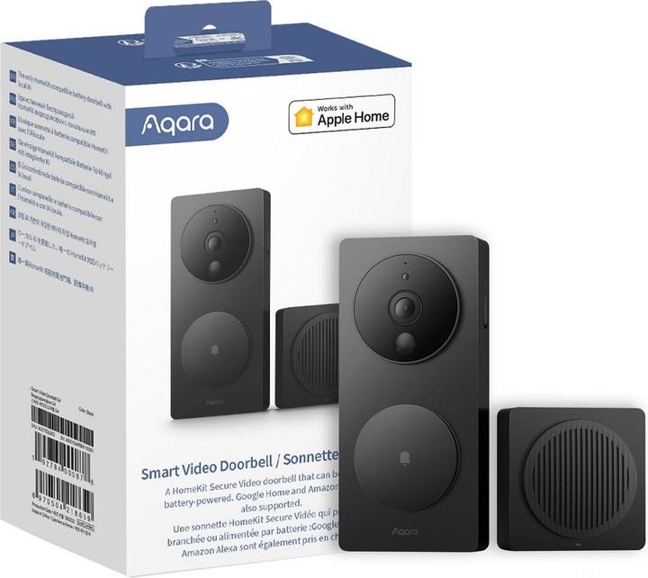 Actual product image Aqara Camera Hub G2H Pro (1920 x 1080 Pixels)