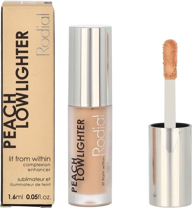 Actual product image Rodial Peach Lowlighter