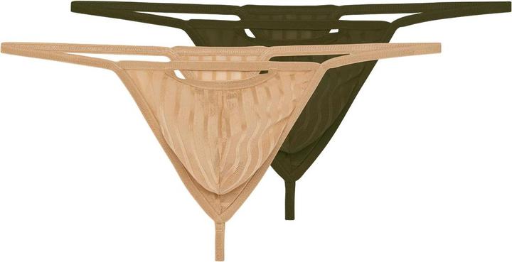 Produktbild Woh 2er Pack Personal Allure String (M, 2er Pack)
