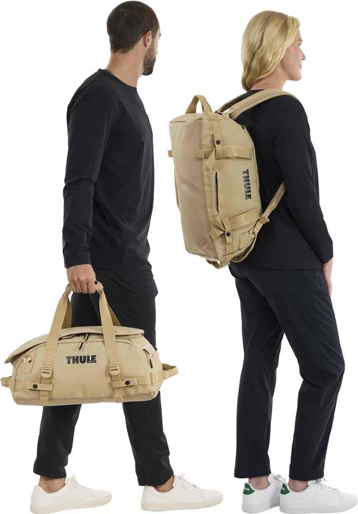Actual product image Thule 5443 Chasm 30L duffel bag gentle beige (30 l)