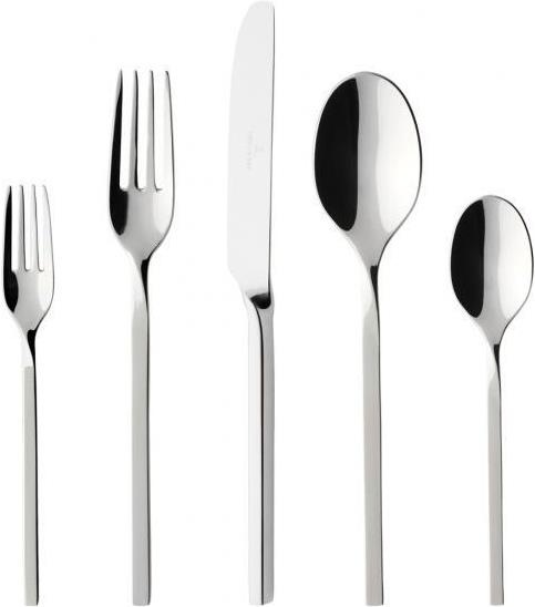 Actual product image Villeroy & Boch New Wave (70 Piece, Cutlery set)