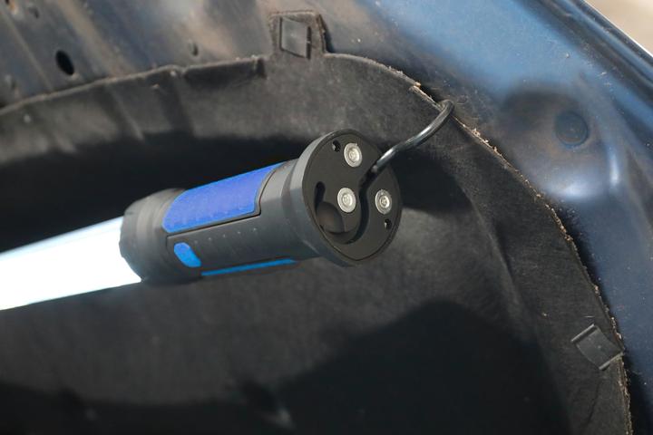 Produktbild BGS LED-Motorhauben-Leuchte (800 lm)