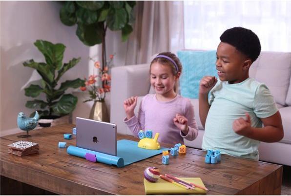 Immagine prodotto PlayShifu Kit matematico Plugo Count (Tedesco, Francese, Inglese, Spagnolo, Russo, Portoghese, Giapponese)