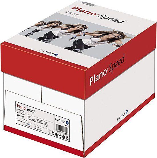 Image du produit Papyrus Plano Speed (80 g/m², 500 x, A4)