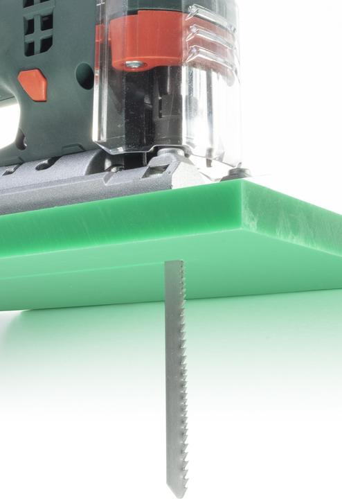 Produktbild wolfcraft 2 Stichsägeblätter BiM L=130mm T-Schaft