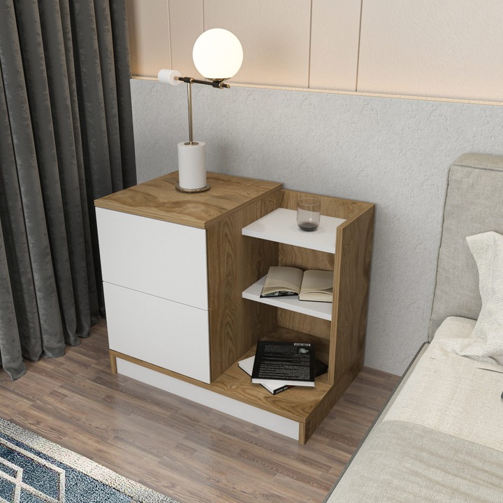 Actual product image Kalune Design Ainsley (72 x 45 x 60 cm)