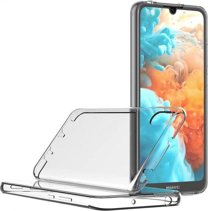 Produktbild Screenguard 360° Screen & Body Protector Huawei Y5 2019 Hülle mit Folie (Huawei Y5 (2019))