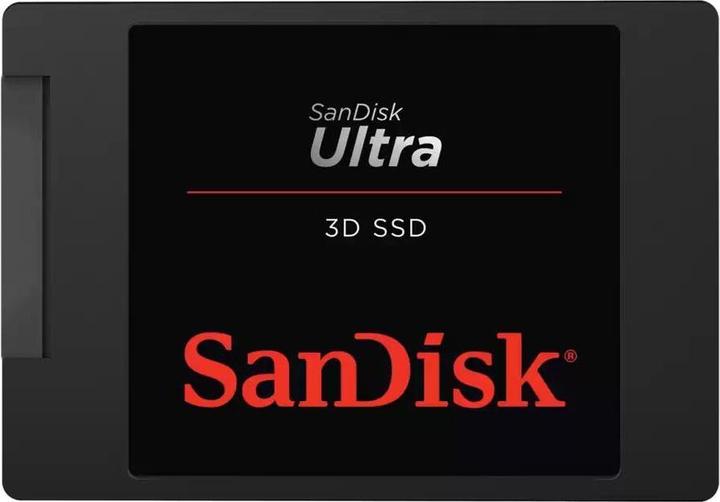 Produktbild SANDISK Ultra 3D SSD (1TB) (1 TB)